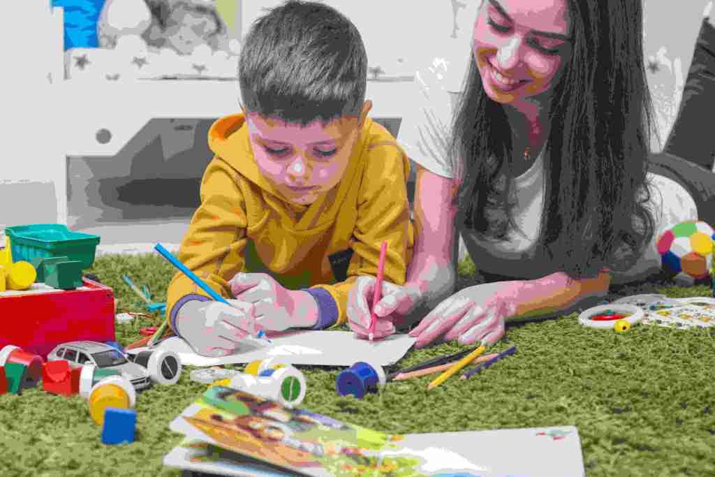 The Role of Nursery Schools in Early Childhood Development