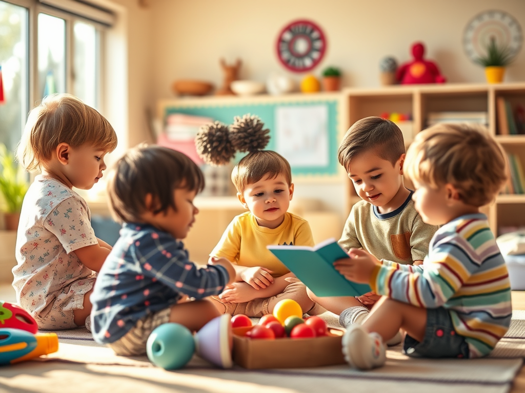 Top Tips for Choosing a Nursery in the UK